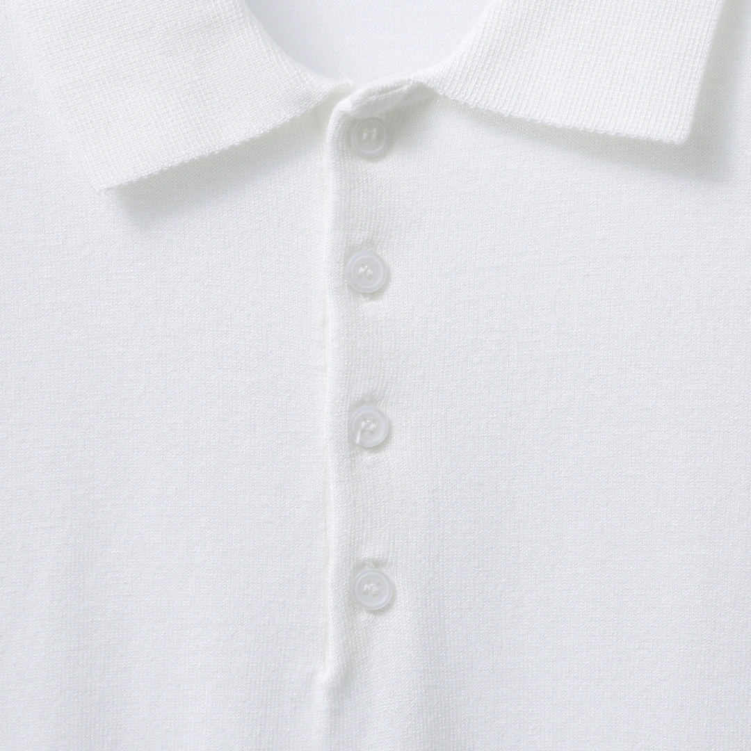 wg.luxury- 2row95 Ice silk wool POLO 5Colour item:E-F468G2706-5